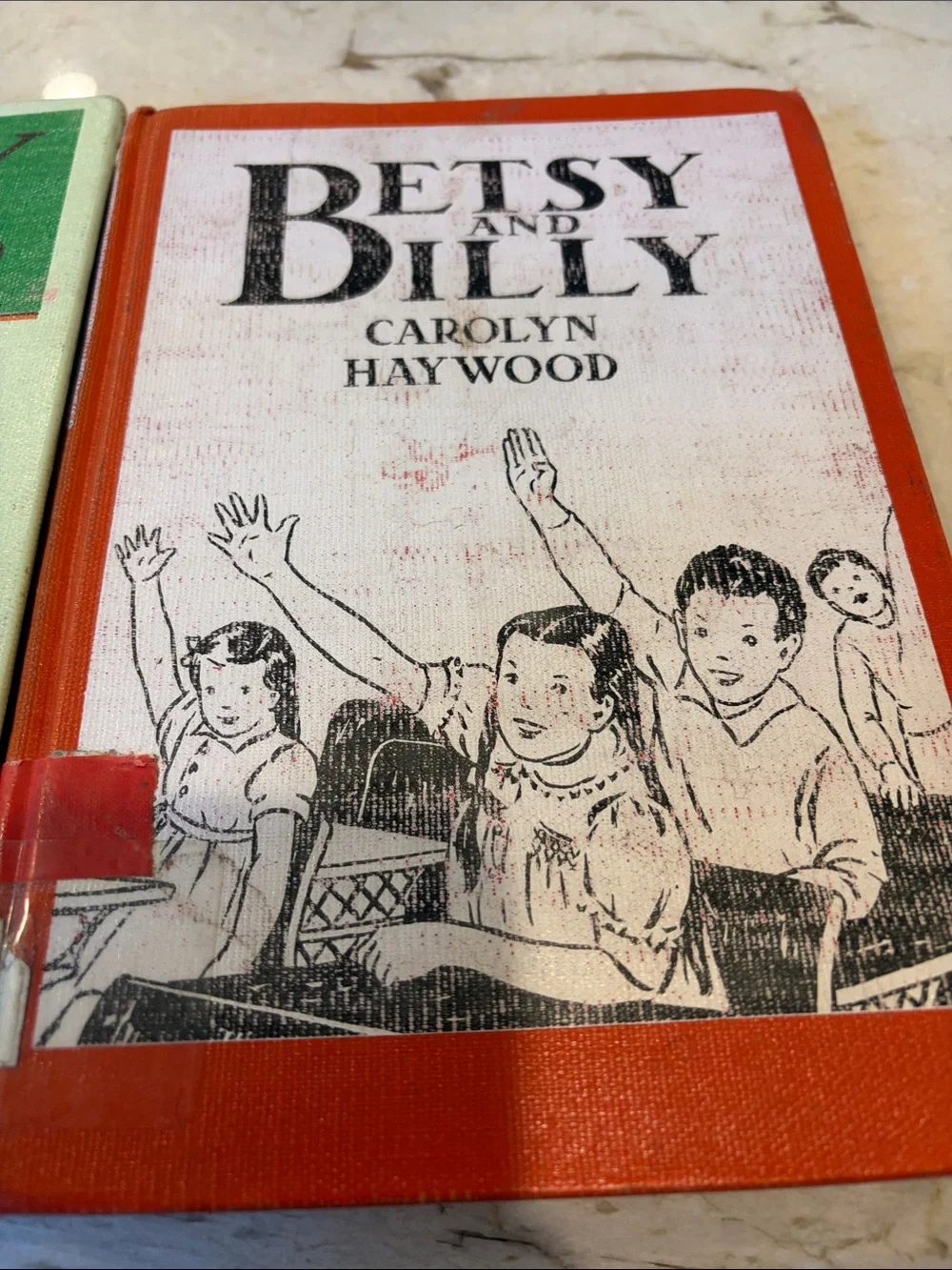 Carolyn Haywood Books Lot of 4